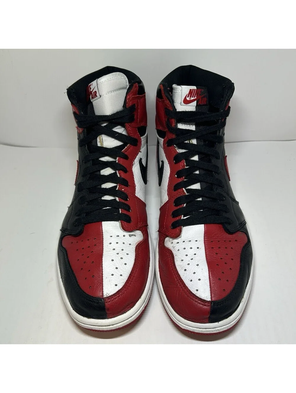 Air Jordan 1 Retro High Homage To Home 2018 - Size 10.5 - (861428-061)
